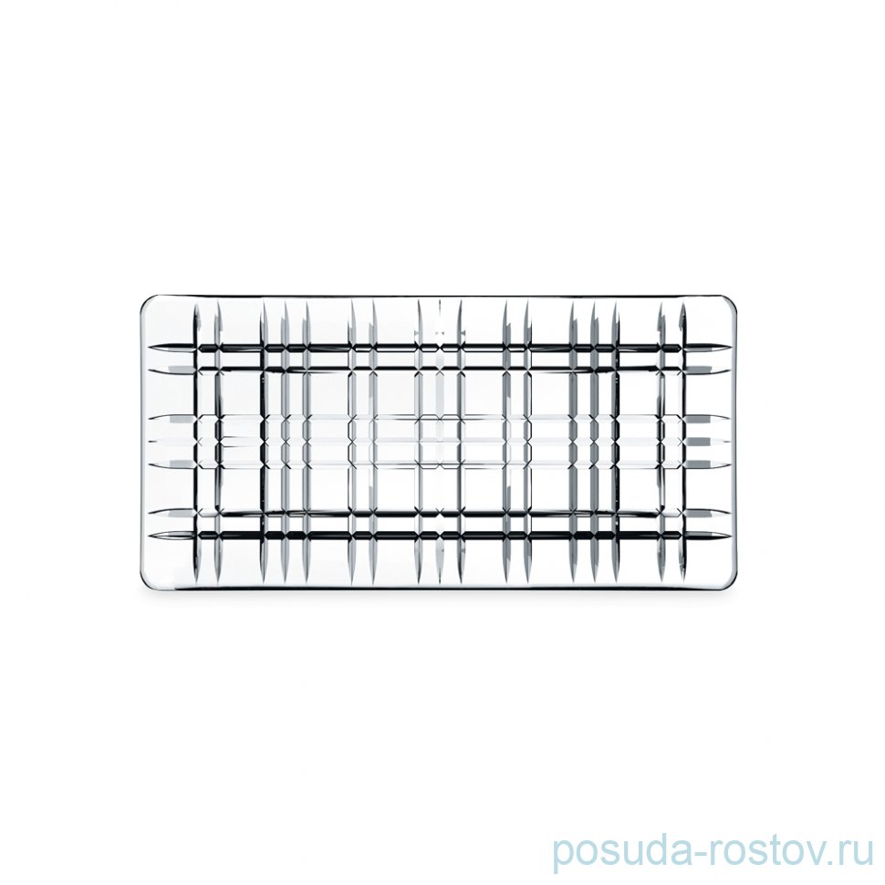 Блюдо 28 см прямоугольное "Square" / 295147