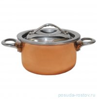 Кастрюля 11,5 х 6 см мини 400 мл &quot;Gourmet Line&quot; / 315918