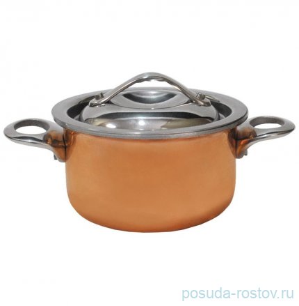 Кастрюля 11,5 х 6 см мини 400 мл &quot;Gourmet Line&quot; / 315918