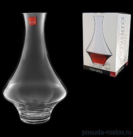 Декантер для вина 1,65 л &quot;Navarra /Без декора&quot; / 146192