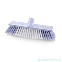 Щётка для пола 25 см, без ручки / ассорти / 294025