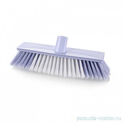 Щётка для пола 25 см, без ручки / ассорти / 294025
