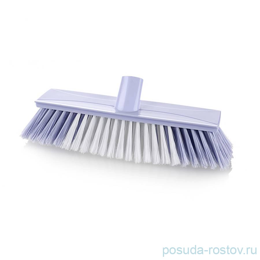 Щётка для пола 25 см, без ручки / ассорти / 294025