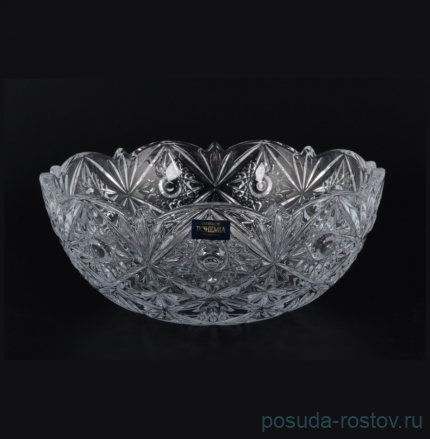 Ваза для фруктов 22 см &quot;Тукана-Миранда /Без декора&quot; / 038927