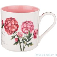 Кружка 360 мл &quot;Blossom /Пион&quot;  / 258093
