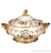 Супник 2,5 л Фредерика /Мадонна перламутр&quot; / 125208