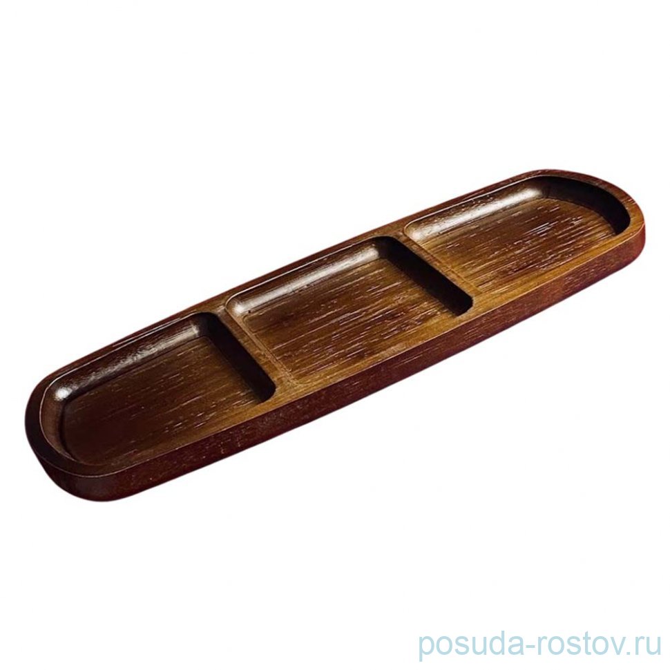 Доска сервировочная 31 х 10,5 см "Tropical" (подарочная упаковка)  / 375513