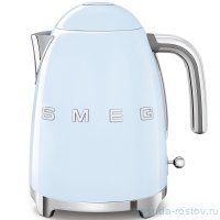 Чайник электрический 1,7 л &quot;Smeg /Пастельно голубой&quot; / 221870