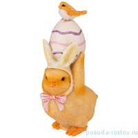 Фигурка 6 х 3,5 х 10,5 см &quot;Цыпленок&quot; / 244189