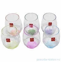 Стаканы для виски 340 мл 6 шт &quot;Alkemist /Ассорти&quot; / 328922