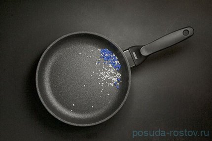 Сковорода 28 см Risoli &quot;Blackplus&quot; / 000946