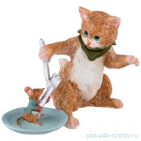 Фигурка 11 х 9,5 х 8 см &quot;Кошки-Мышки&quot; / 257018