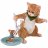 Фигурка 11 х 9,5 х 8 см &quot;Кошки-Мышки&quot; / 257018