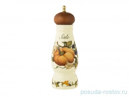 Прибор для специй Солонка 21 см &quot;Artigianato ceramico /Тыква&quot; / 149450