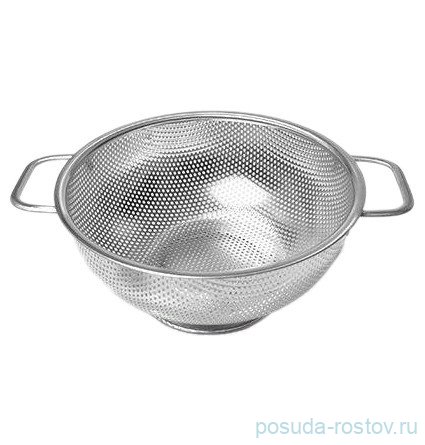 Дуршлаг 22 х 9,5 х 28 см с ручками / 292215