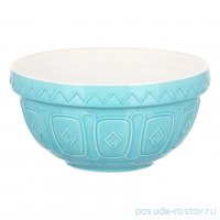 Миска для смешивания 21 см голубая 1,1 л &quot;Colour Mix&quot; / 360401