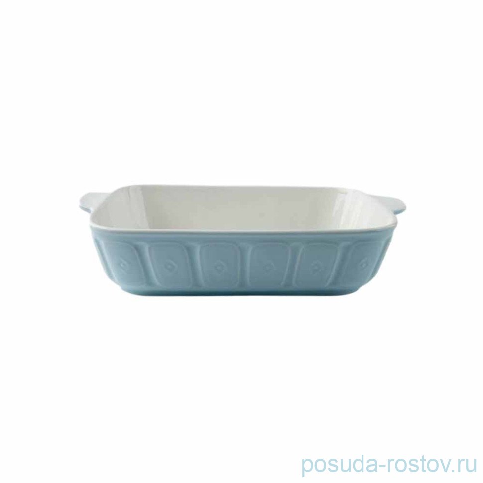 Блюдо для запекания 36 х 26 х 7 см "Maison blue" / 339806