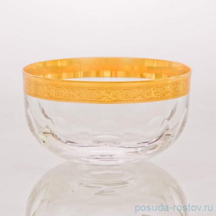 Вазочка 12 см &quot;Джесси /Золото&quot; / 001165