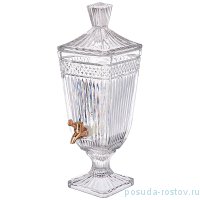 Лимонадница 16 х 16 х 45 см 3 л &quot;Muza&quot; / 256198