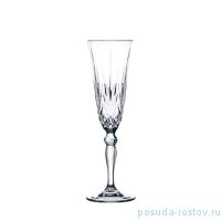 Бокал для шампанского 160 мл 1 шт &quot;Мелодия /Без декора&quot; / 214951