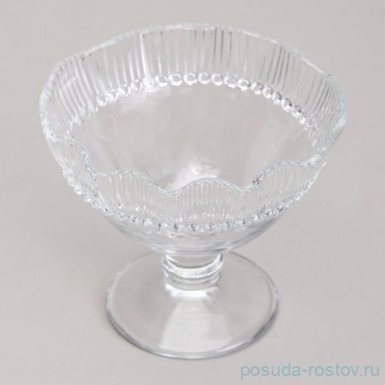 Набор креманок crystal pearl 4 шт. 264 мл / 10 см / 367062