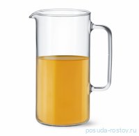 Кувшин для воды 1 л &quot;CYLINDER /Simax /Без декора&quot; / 136585