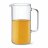 Кувшин для воды 1 л &quot;CYLINDER /Simax /Без декора&quot; / 136585
