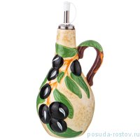 Бутылка для масла/уксуса 500 мл &quot;Оливки /Agness&quot; / 224976