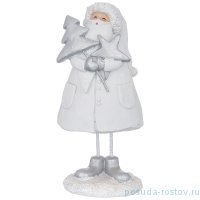 Фигурка 10 х 9 х 21 см &quot;Дед мороз&quot; / 225506