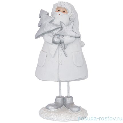 Фигурка 10 х 9 х 21 см &quot;Дед мороз&quot; / 225506
