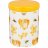Банка для сыпучих продуктов 650 мл с деревянной крышкой &quot;Honey bee&quot; / 256517