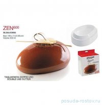 Форма кондитерская 15,5 х 11,4 х 5,8 см 600 мл &quot;ZEN&quot; / 316720