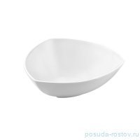 Салатник 22 см треугольный 1,3 л &quot;Olivia Pro&quot; / 261210