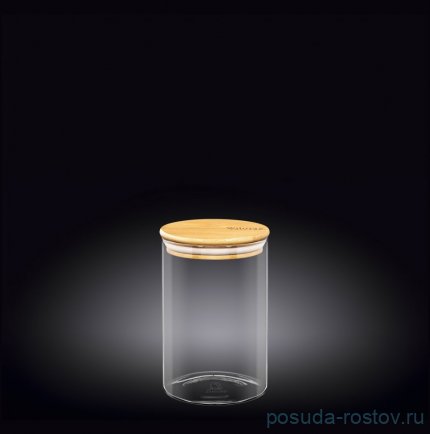 Банка для сыпучих продуктов 950 мл &quot;Ilona&quot; / 261033