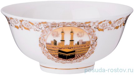 Пиала 11 см (150 мл) белая &quot;сура&quot; / 194032
