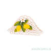 Салфетница 22 см &quot;Лимоны&quot; / 246705