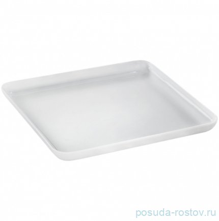 Блюдо 22 x 22 см квадратное &quot;Teona&quot; / 260553