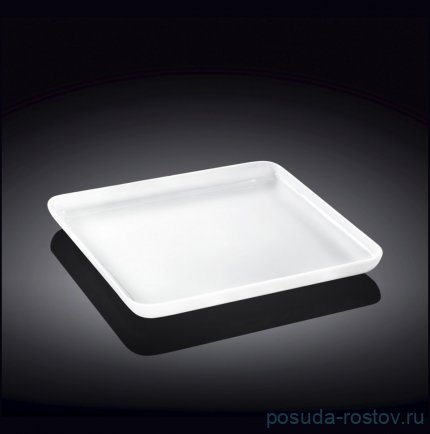 Блюдо 22 x 22 см квадратное &quot;Teona&quot; / 260553