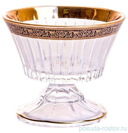 Конфетница 12,6 см н/н &quot;Таймлес /Блэк&quot; / 012962