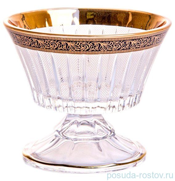 Конфетница 12,6 см н/н "Таймлес /Блэк" / 012962