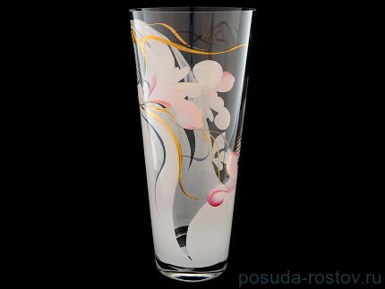 Ваза для цветов 35 см &quot;Орхидея&quot; / 029508