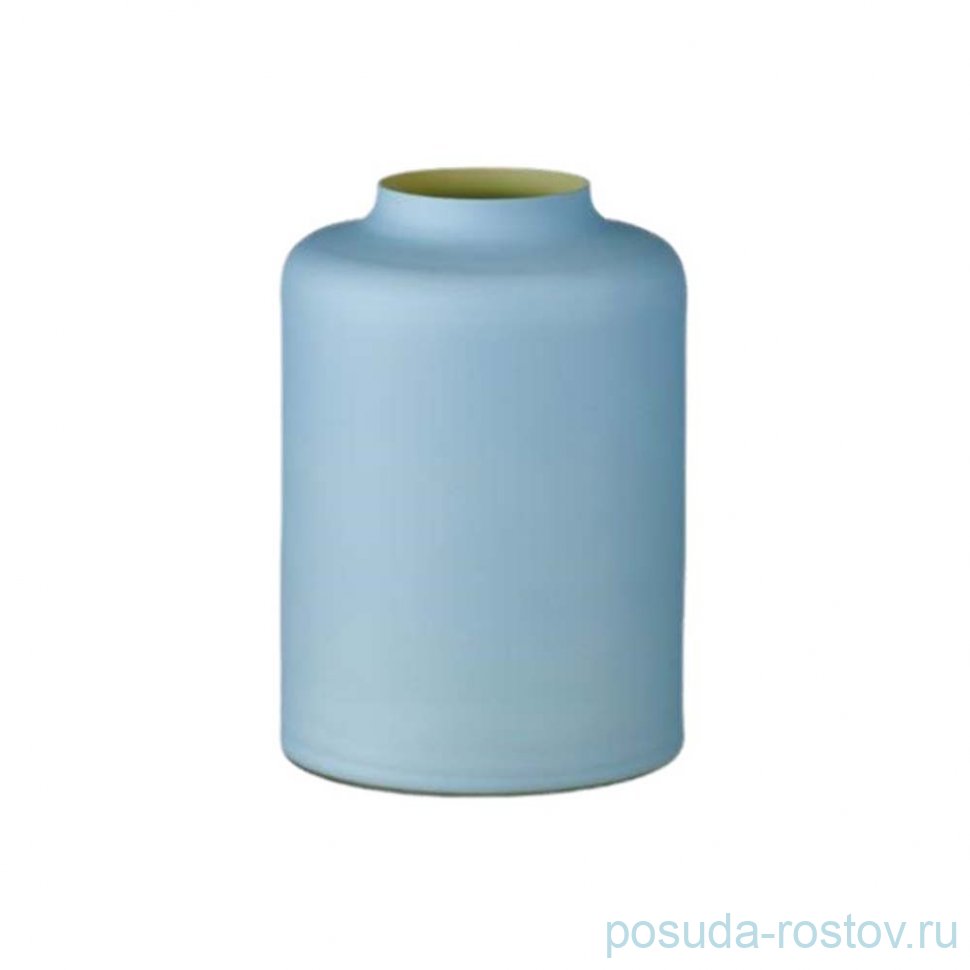 Ваза для цветов 18 см "Blue /D5388" / 347312
