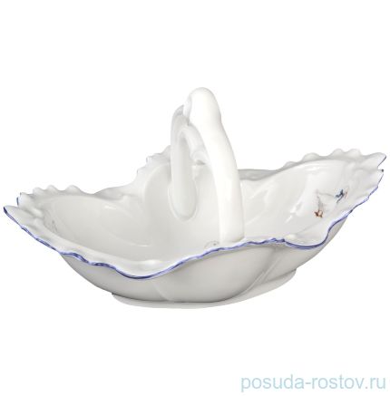 Корзинка 20 см &quot;Корона /Гуси&quot; / 042271