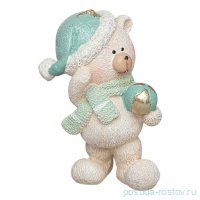 Фигурка 8,5 х 6 х 11,5 см &quot;Мишка&quot;  / 355459