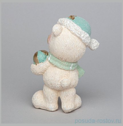Фигурка 8,5 х 6 х 11,5 см &quot;Мишка&quot;  / 355459