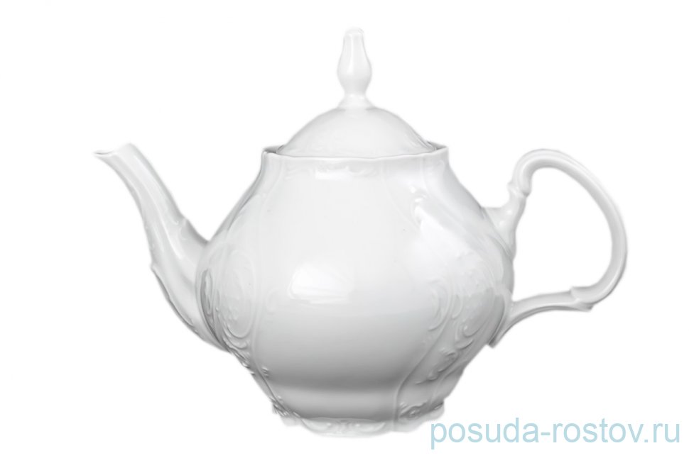 Заварочный чайник 1,2 л "Бернадотт /Без декора"  / 016572