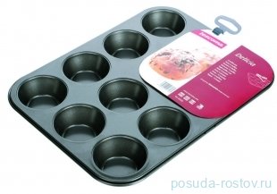 Форма для выпечки 34 х 26 см 12 маффинов &quot;Tescoma /DELICIA&quot; / 145626