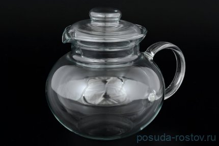 Заварочный чайник 1 л &quot;Ева&quot; (без ситечка) &quot;Simax&quot; / 019470