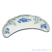Лимонница 11/22 см &quot;Бернадотт /Синие розы&quot; / 064437