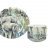 Чайная пара 200 мл 1 шт Сабина /Сафари&quot; / 158918